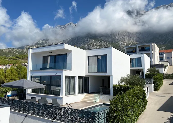 Villa Nera-selina Makarska