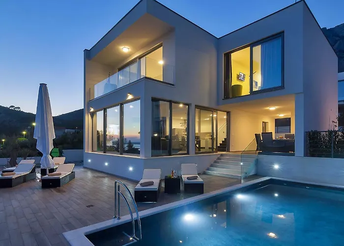 Villa Nera-selina Makarska