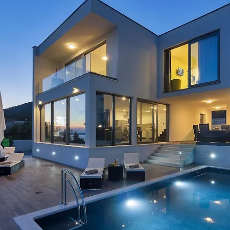 Villa Nera-selina Makarska